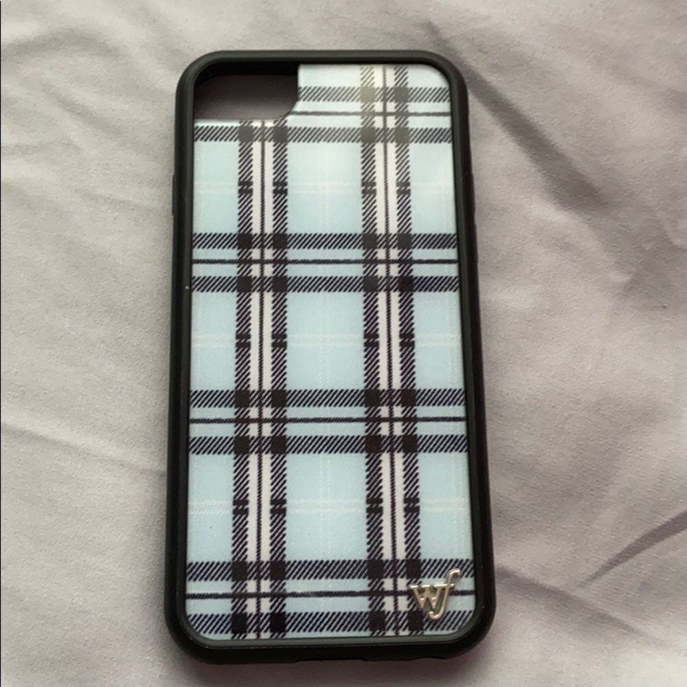 Wildflower IPhone 6/7/8/SE case